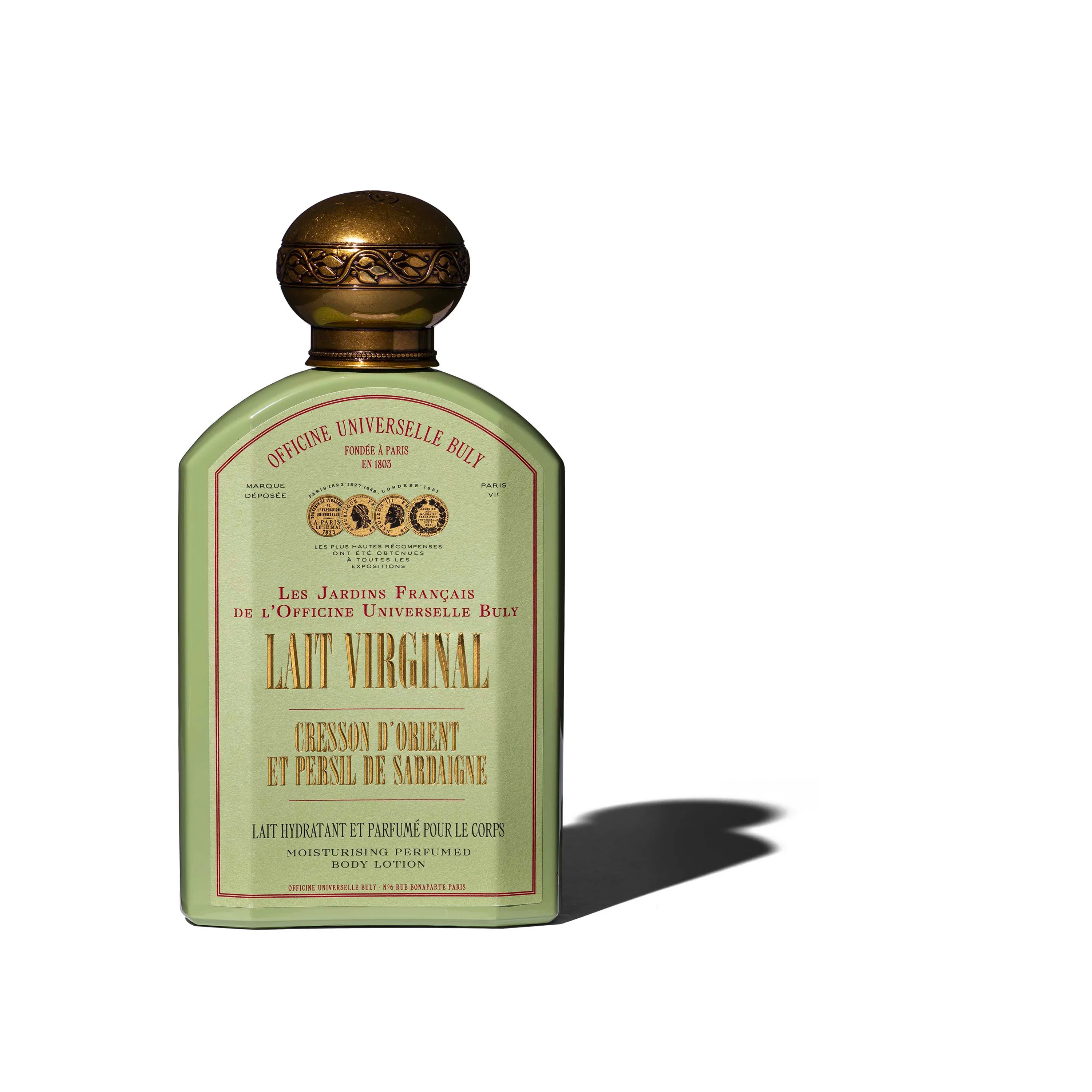 Cresson d’Orient et Persil de Sardaigne